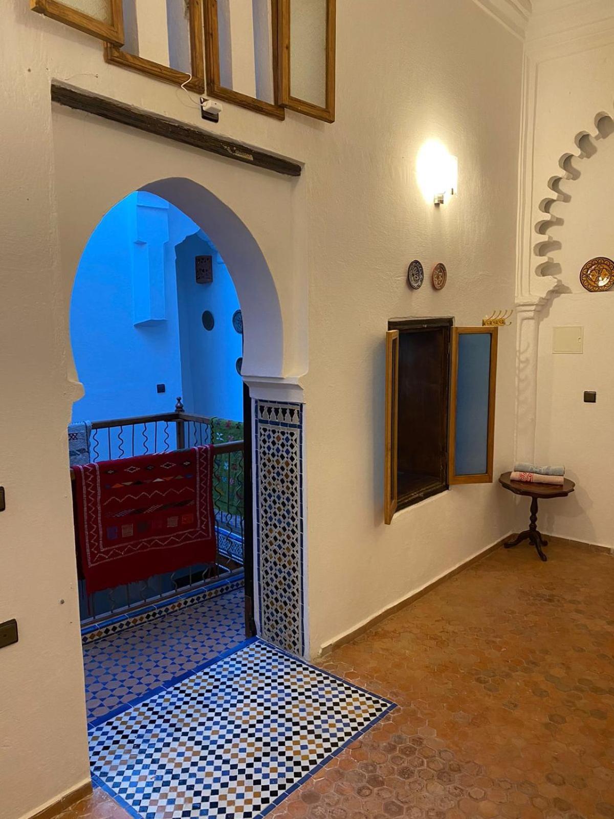 Dar Tetuania Apartamento Tétouan Exterior foto